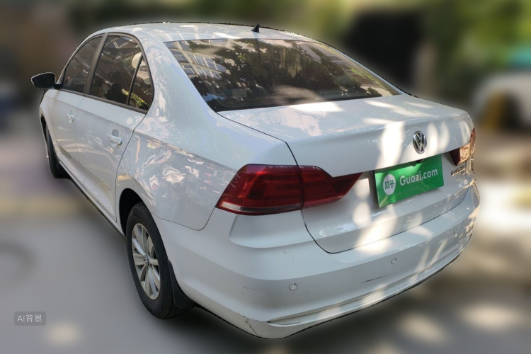 Volkswagen Santana 2017 #5 Volkswagen Santana 2017 car image #5