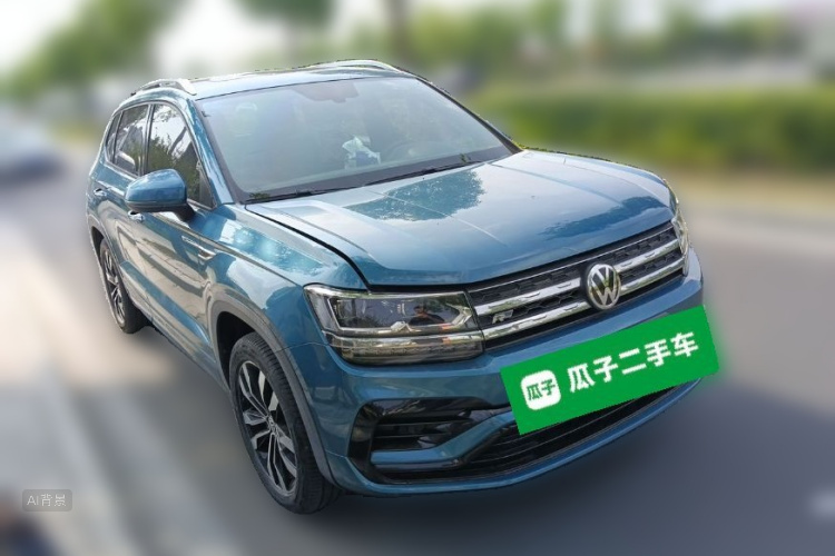 Volkswagen Tharu 2020 car image #4