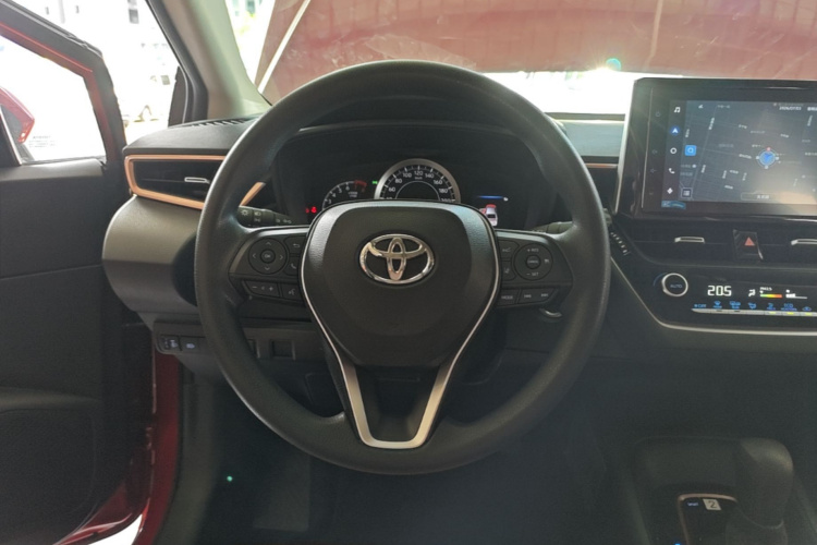 Toyota Corolla 2021 #11 Toyota Corolla 2021 car image #11