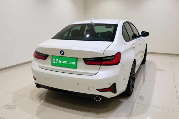BMW 3 Series 2020 #7 BMW 3 Series 2020 car image #7