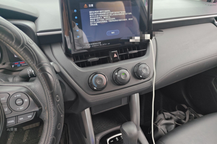 Toyota Corolla Cross 2022 изображение автомобиля #15