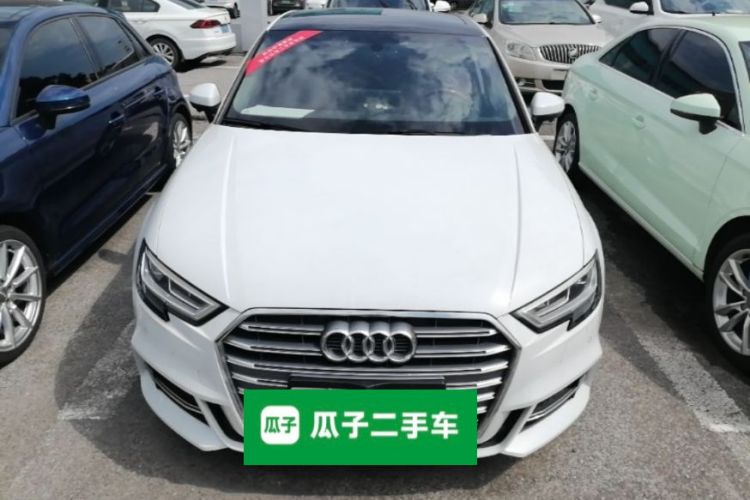 Audi A3 2020 car image #3