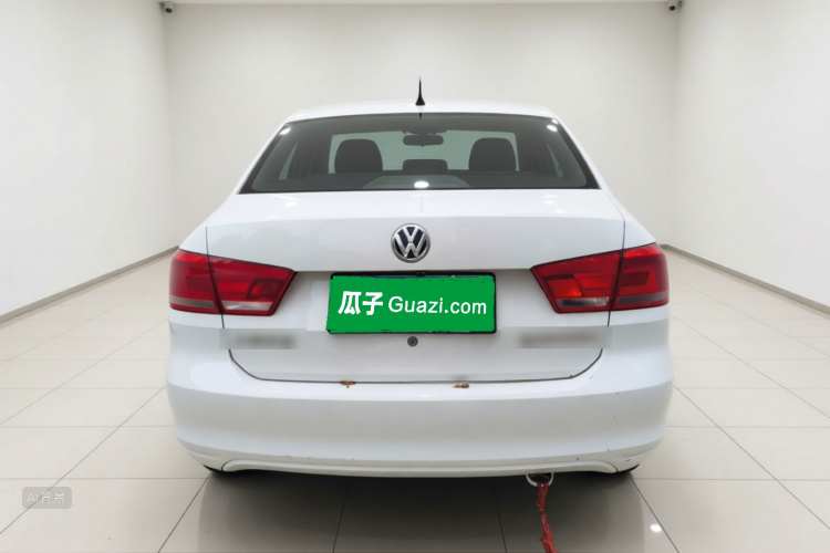 Volkswagen Santana 2016 car image #6