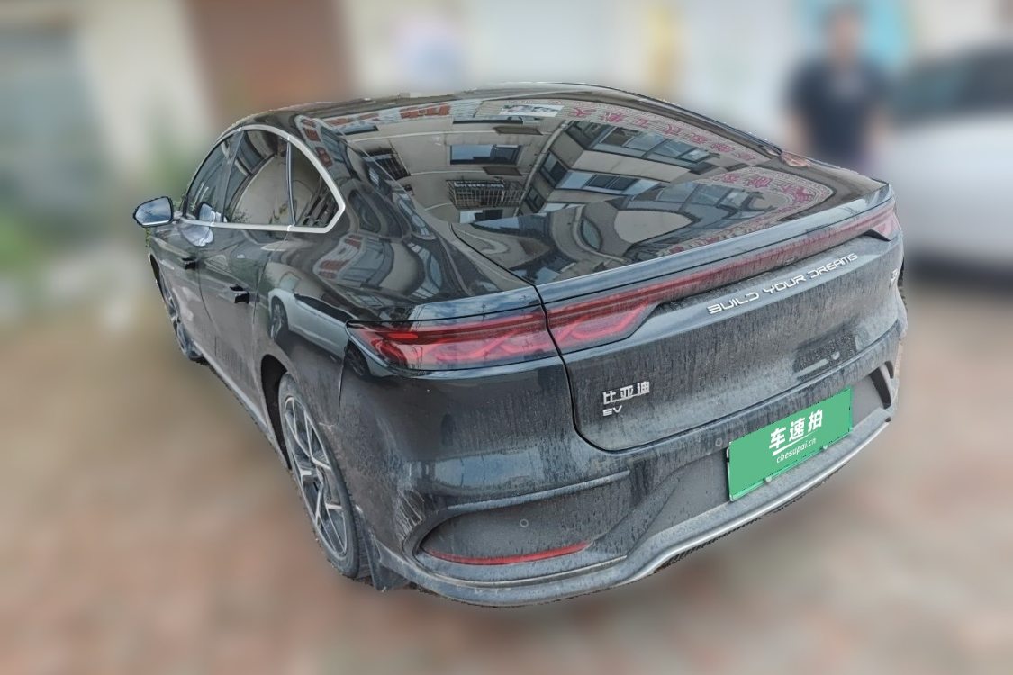 BYD Han 2024 imagem de carro #3