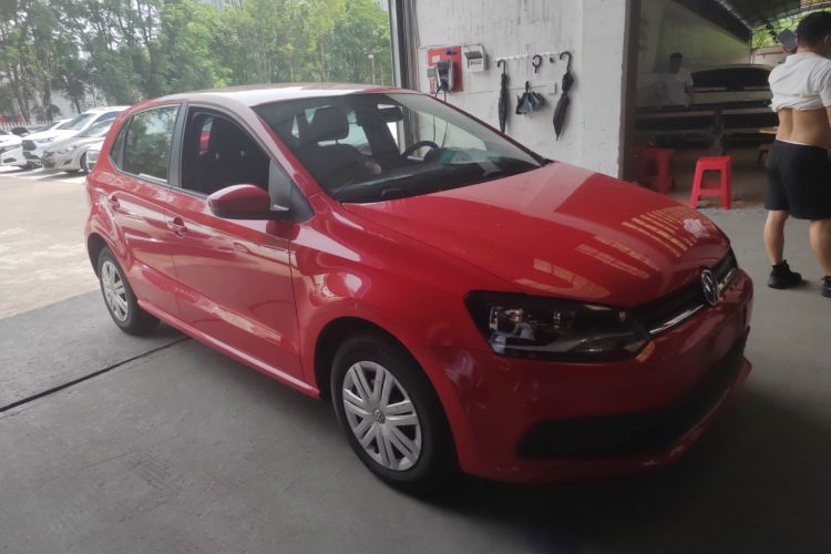 Volkswagen Polo 2019 #4 Volkswagen Polo 2019 car image #4