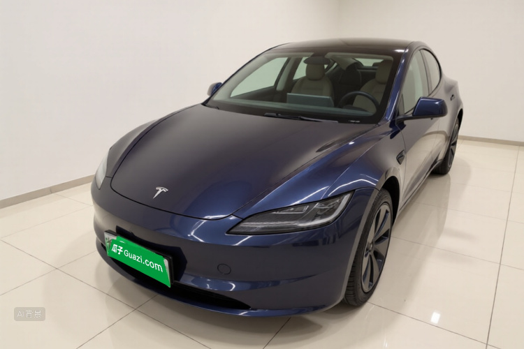 Tesla Model 3 2024 #3 Tesla Model 3 2024 car image #3