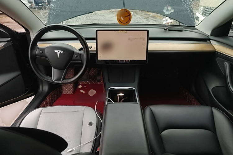 Tesla Model 3 2022 #10 Tesla Model 3 2022 car image #10