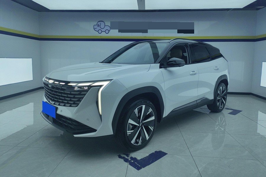 GEELY Boyue L 2024 GEELY Boyue L 2024 car image