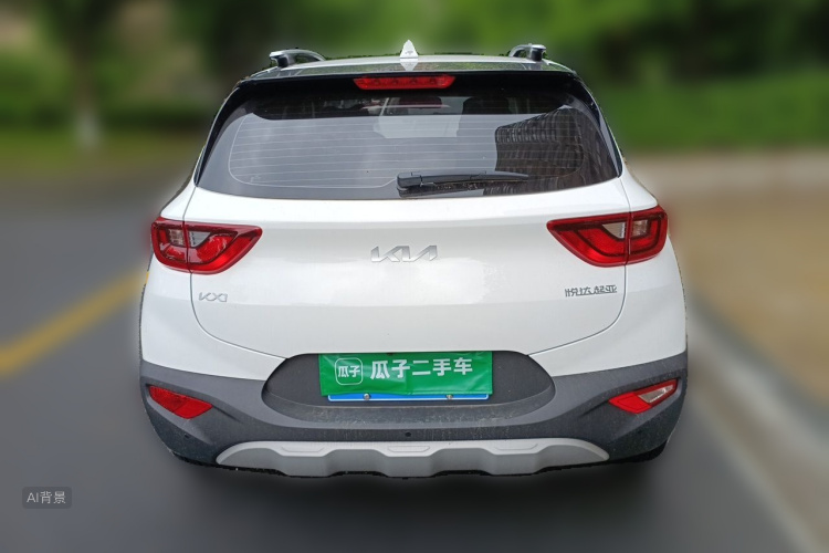 Kia KX1 2026 #6 Kia KX1 2026 car image #6