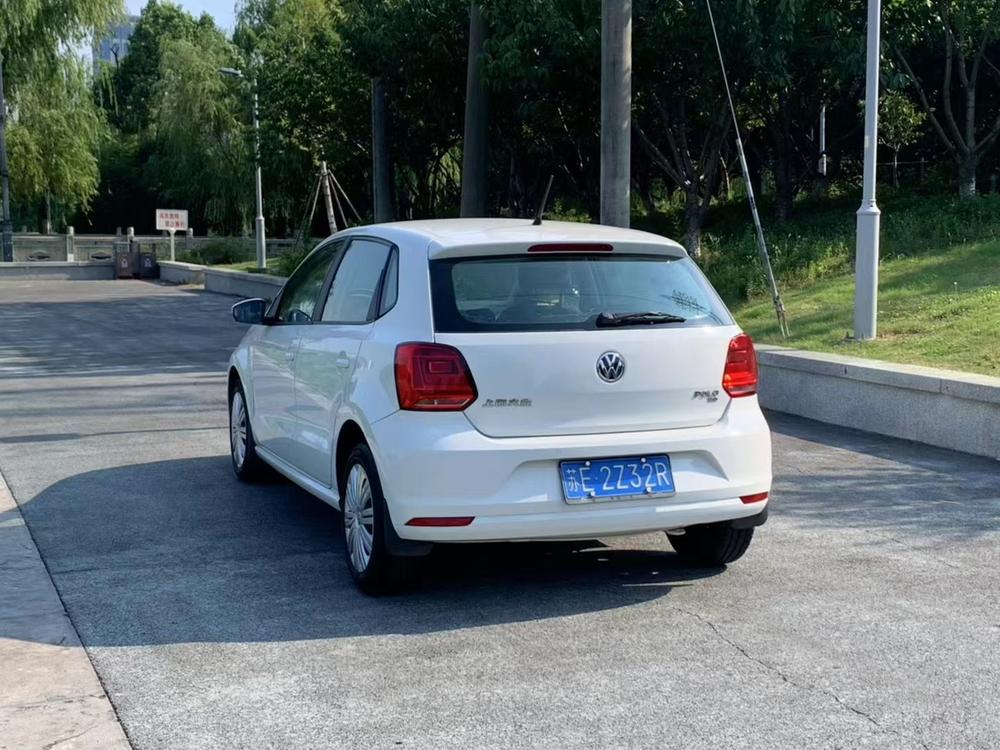 Volkswagen Polo 2016 #4 Volkswagen Polo 2016 car image #4