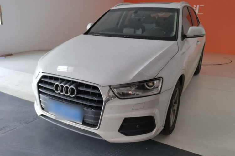 Audi Q3 2016 #2 Audi Q3 2016 immagine di auto #2