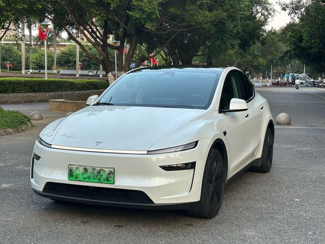 Tesla Model Y 2025 #10 Tesla Model Y 2025 immagine di auto #10