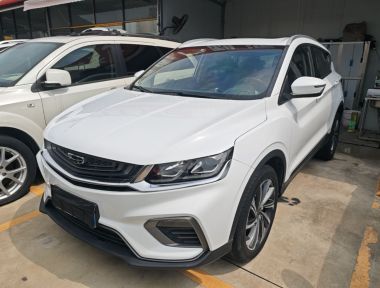 GEELY Coolray 2019 car image 