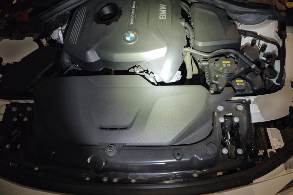 BMW 3 Series 2018 #10 BMW 3 Series 2018 car image #10