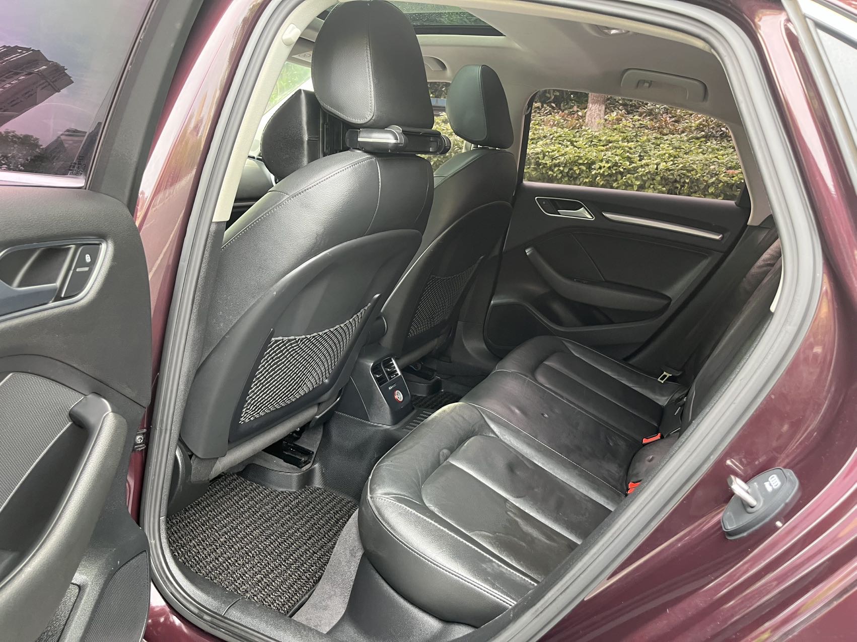 Audi A3 2016 car image #8