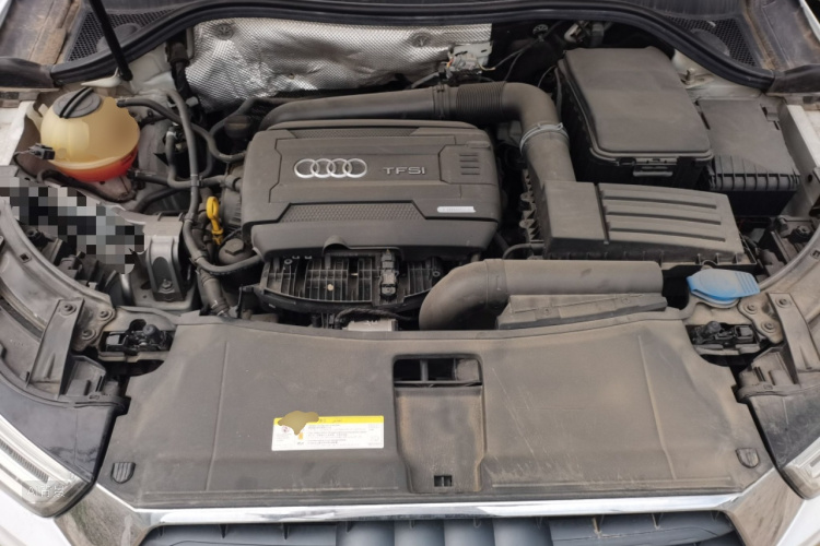Audi Q3 2018 #22 Audi Q3 2018 car image #22