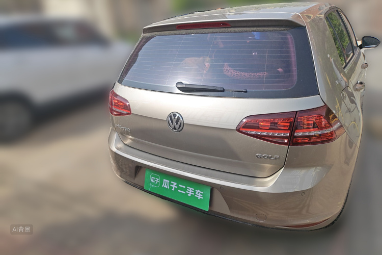 Volkswagen Golf 2017 imagen de coche #6