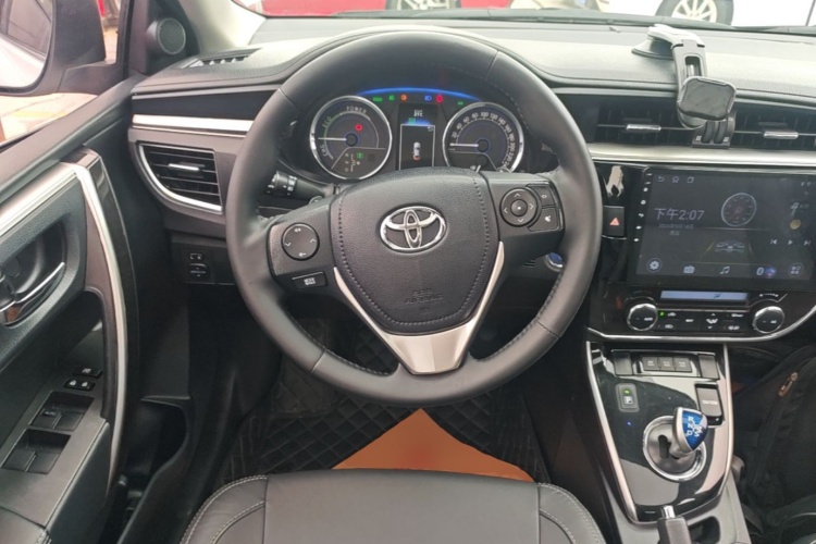 Toyota Corolla 2016 #11 Toyota Corolla 2016 car image #11