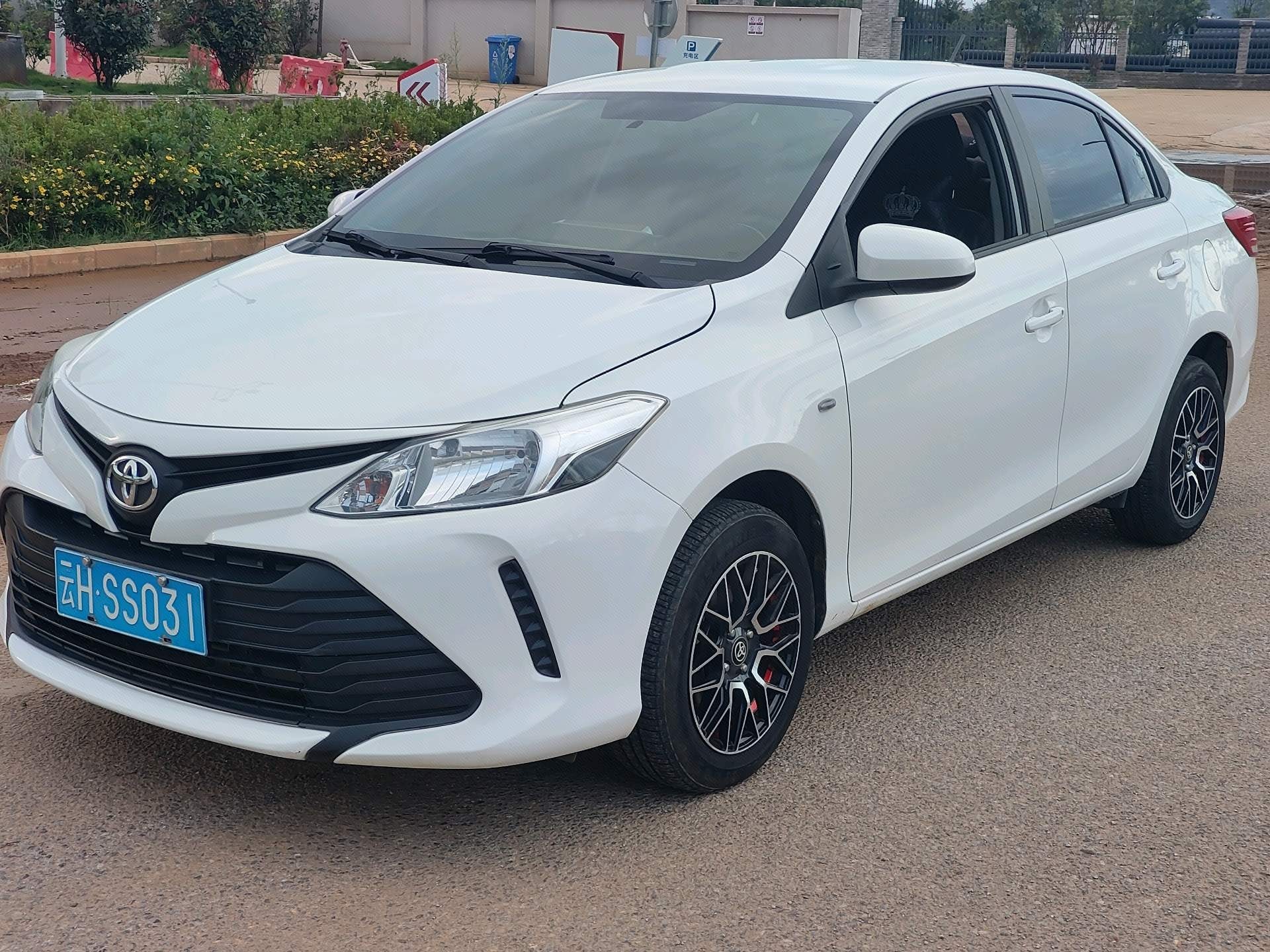 Toyota Vios 2019 car image 