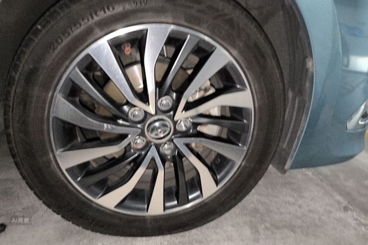 Toyota Corolla 2016 #9 Toyota Corolla 2016 car image #9