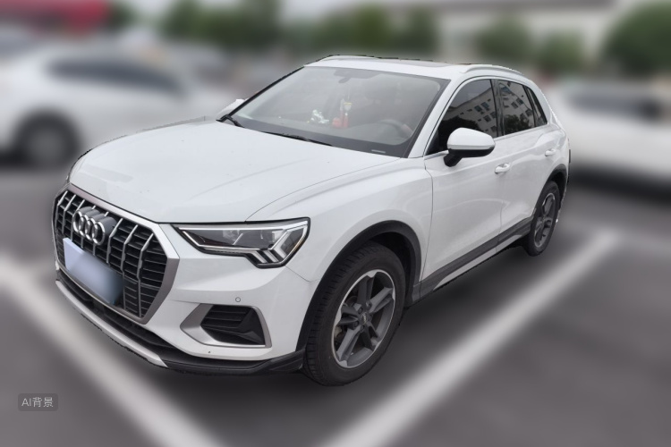 Audi Q3 2020 #2 Audi Q3 2020 car image #2