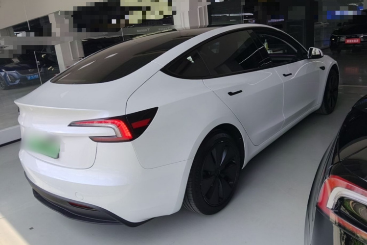 Tesla Model 3 2024 car image #5