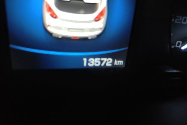 GEELY Emgrand GS 2020 car image #8