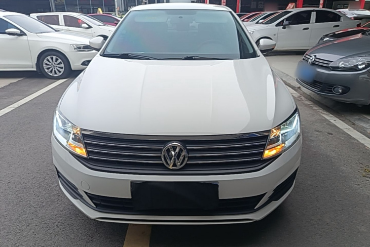 Volkswagen Lavida 2021 car image #3
