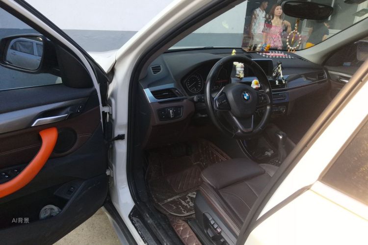 BMW X1 2018 #18 BMW X1 2018 car image #18
