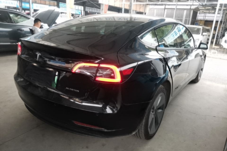 Tesla Model 3 2021 car image #7