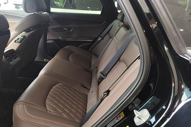 BYD Han 2020 car image #17