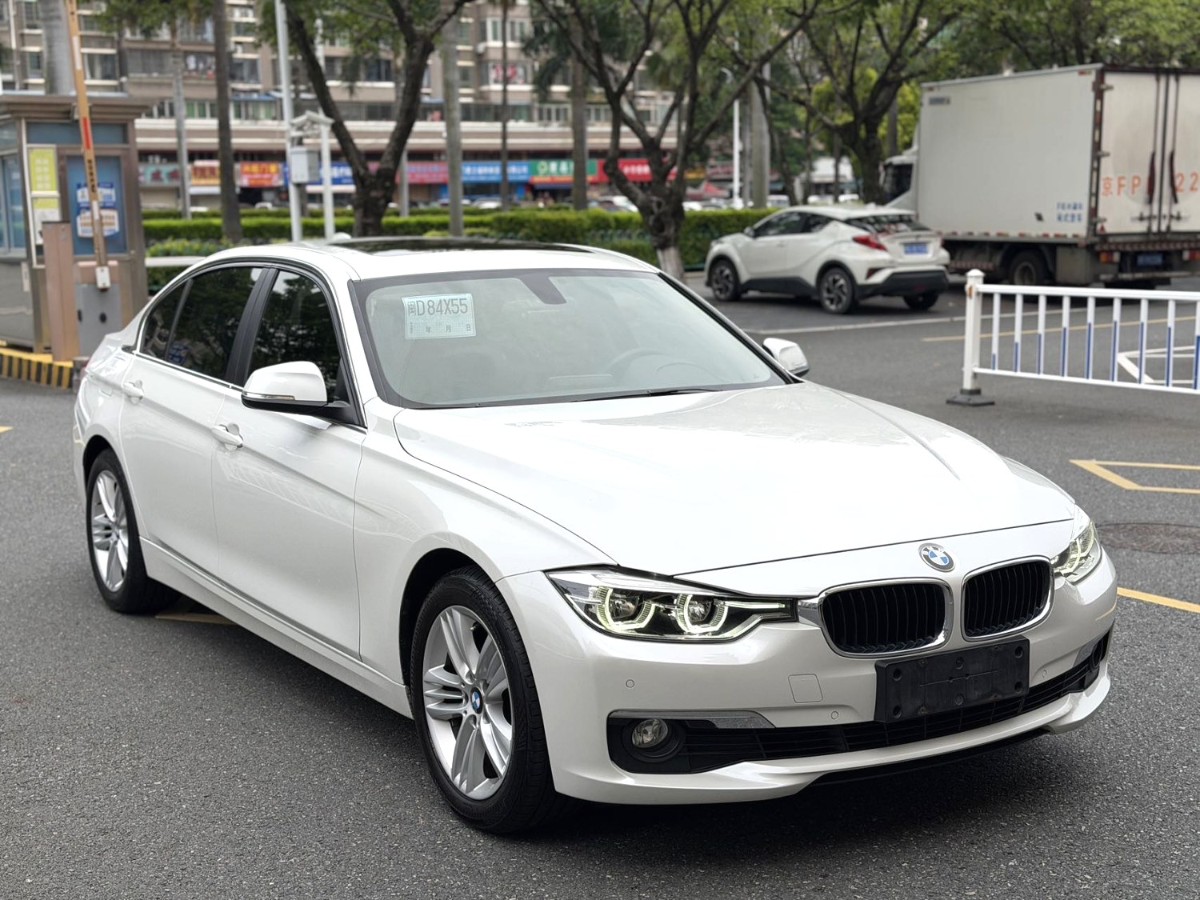 BMW 3 Series 2015 #3 BMW 3 Series 2015 car image #3
