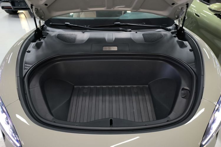 MI SU7 2025 car image #20