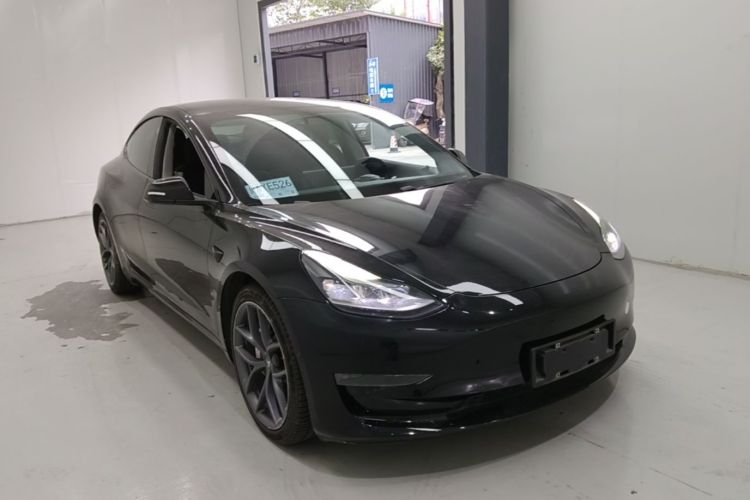 Tesla Model 3 2021 car image #6
