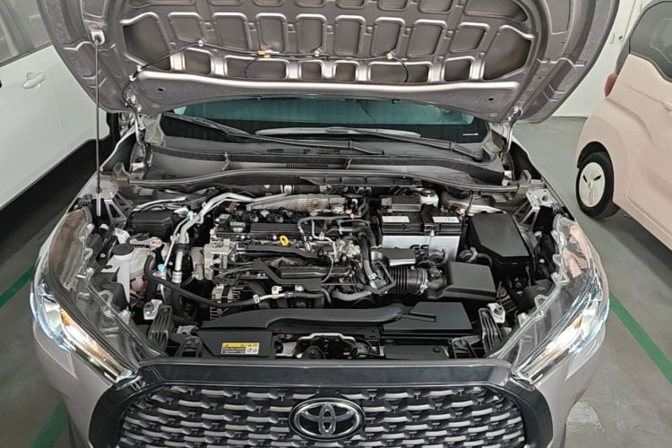 Toyota Corolla Cross 2023 car image #20