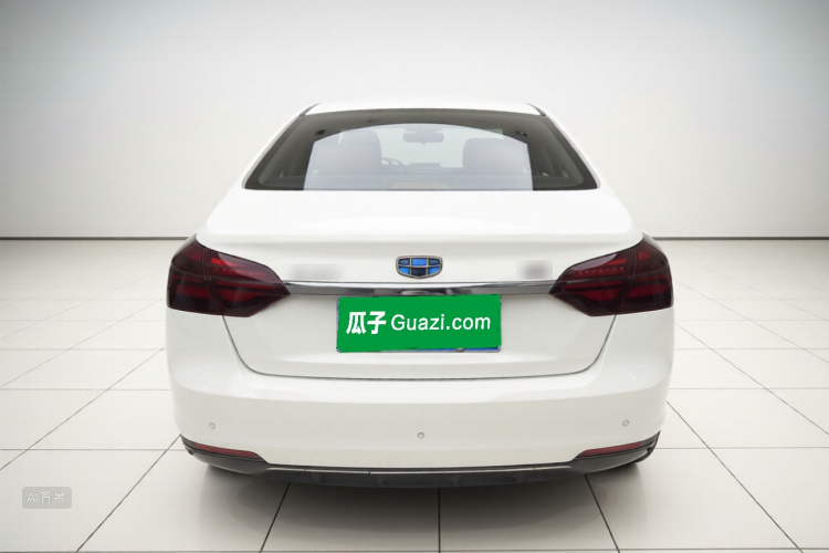 GEELY Emgrand 2018 #6 GEELY Emgrand 2018 car image #6