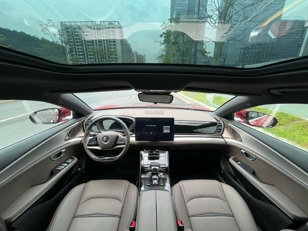 BYD Han 2021 #7 BYD Han 2021 car image #7
