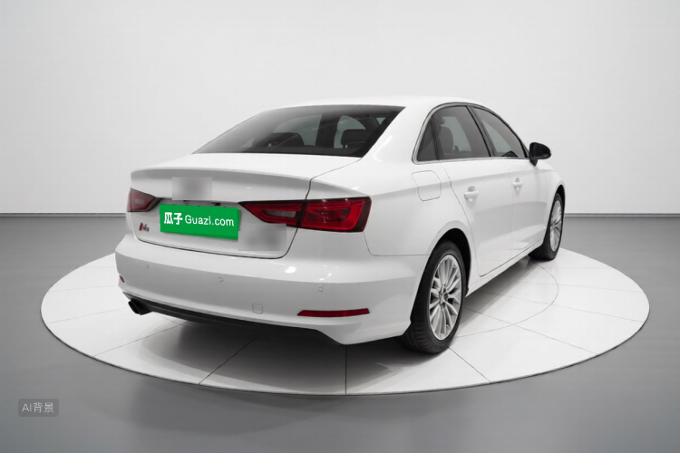 Audi A3 2017 car image #7