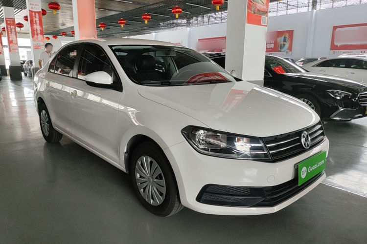 Volkswagen Santana 2019 #4 Volkswagen Santana 2019 car image #4