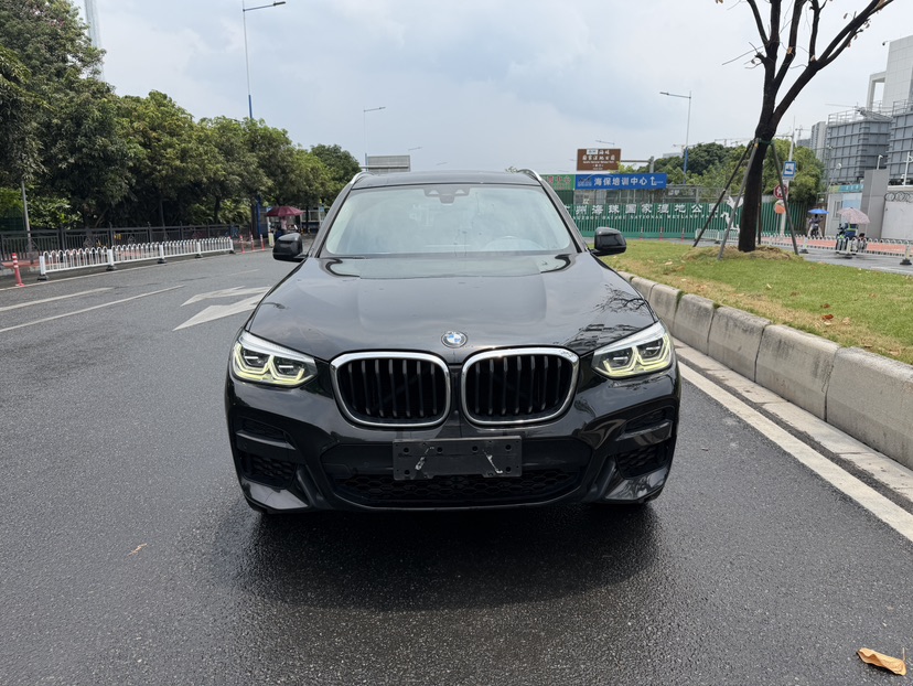 BMW X3 2020 #2 BMW X3 2020 car image #2