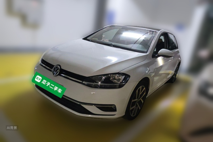 Volkswagen Golf 2020 #2 Volkswagen Golf 2020 car image #2