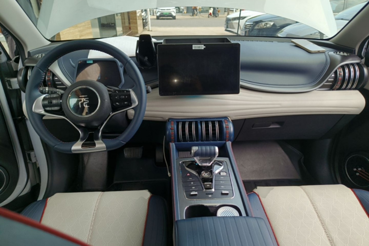 BYD Yuan Plus 2023 car image #10
