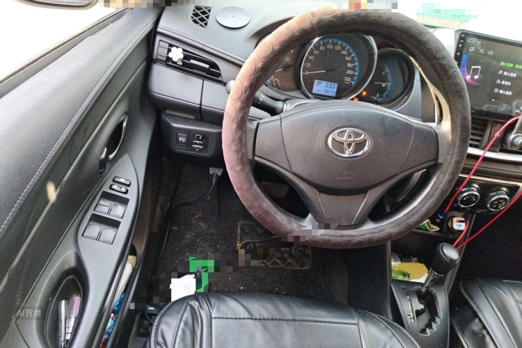 Toyota Vios 2018 car image #12