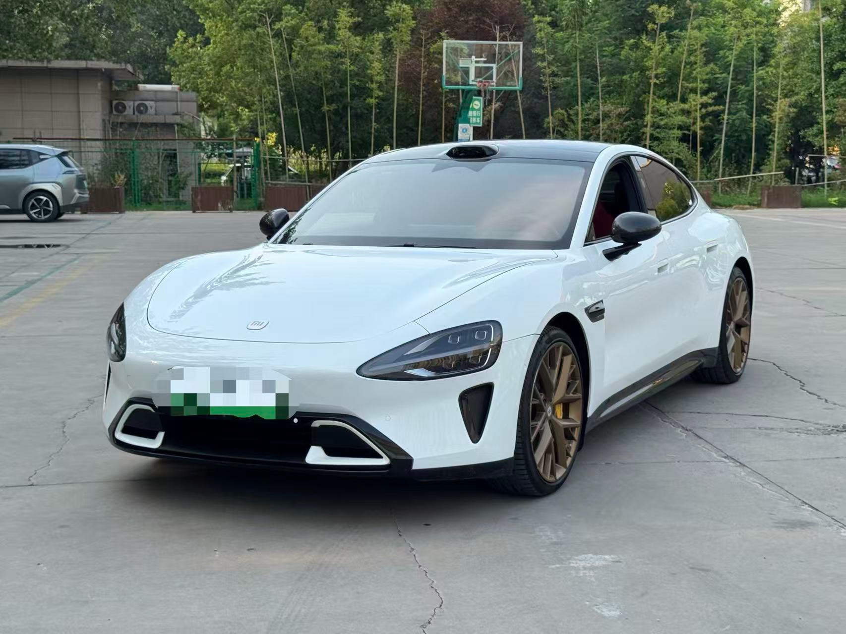 小米汽车 小米SU7 2025 汽车图片 