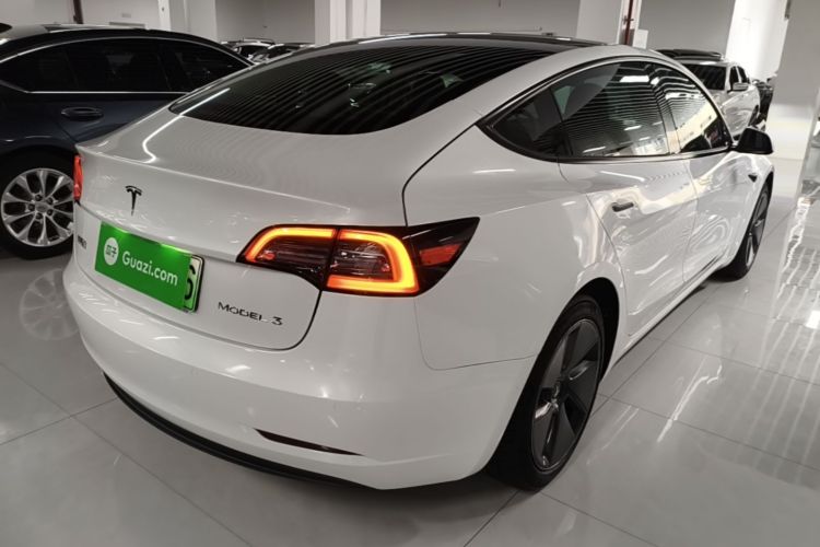 Tesla Model 3 2021 immagine di auto #7