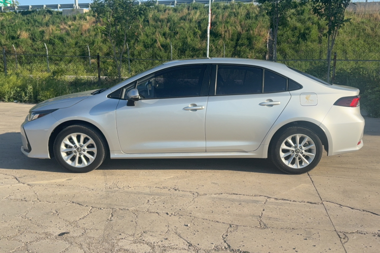 Toyota Corolla 2020 car image #7