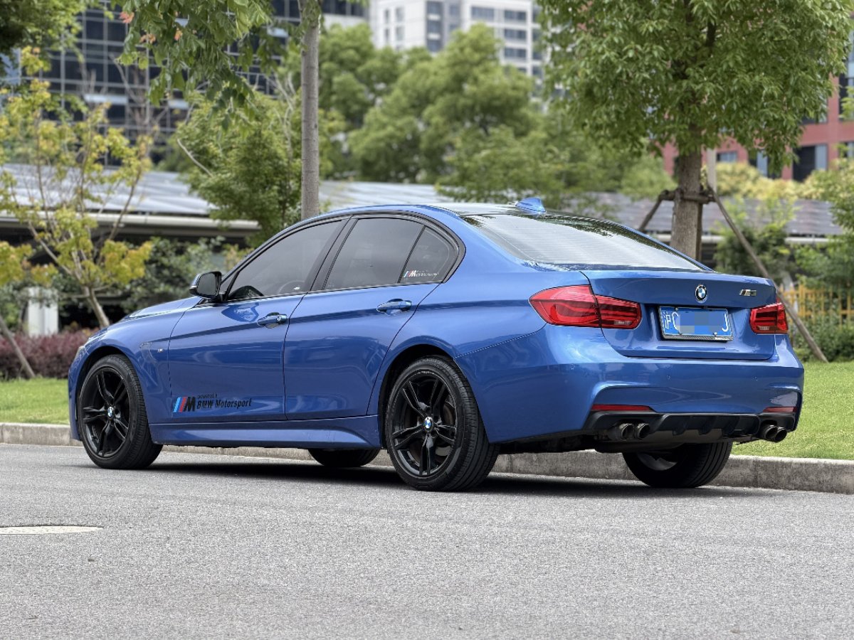 BMW 3 Series 2017 #4 BMW 3 Series 2017 car image #4