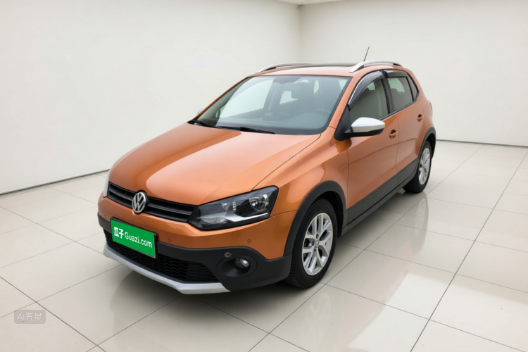 Volkswagen Polo 2018 car image #2