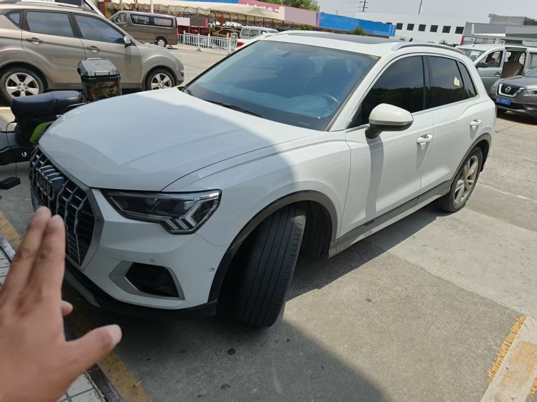 2021 2021 immagine di auto