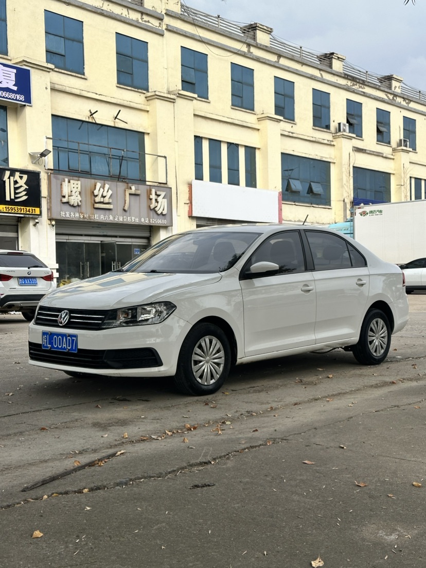 Volkswagen Santana 2020 Volkswagen Santana 2020 car image
